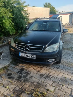 Mercedes-Benz C 220 