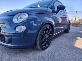 Fiat 500 0.9 Turbo Cabrio Swiss | Auto.bg — изображение 7