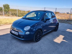 Fiat 500 0.9 Turbo Cabrio Swiss | Auto.bg — изображение 2