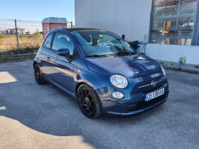 Fiat 500 0.9 Turbo Cabrio Swiss