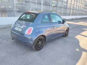 Fiat 500 0.9 Turbo Cabrio Swiss | Auto.bg — изображение 6