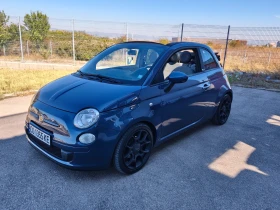 Fiat 500 0.9 Turbo Cabrio Swiss | Auto.bg — изображение 3