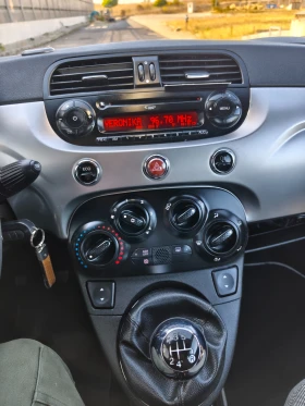 Fiat 500 0.9 Turbo Cabrio Swiss | Auto.bg — изображение 13