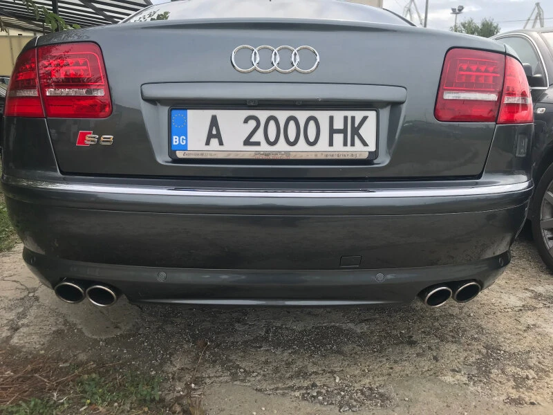 Audi S8 S8, снимка 2 - Автомобили и джипове - 38369700