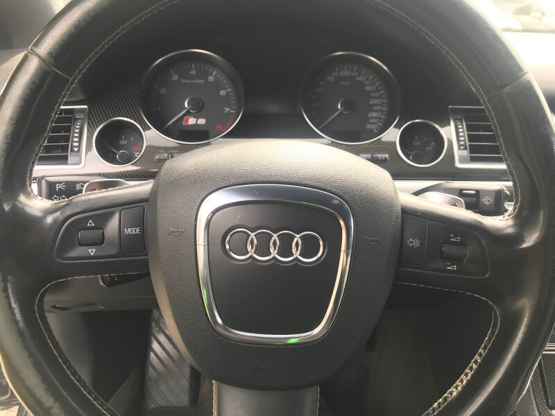 Audi S8 S8, снимка 9 - Автомобили и джипове - 38369700