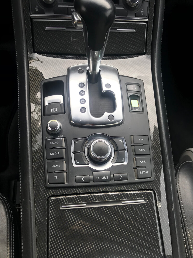 Audi S8 S8, снимка 8 - Автомобили и джипове - 38369700
