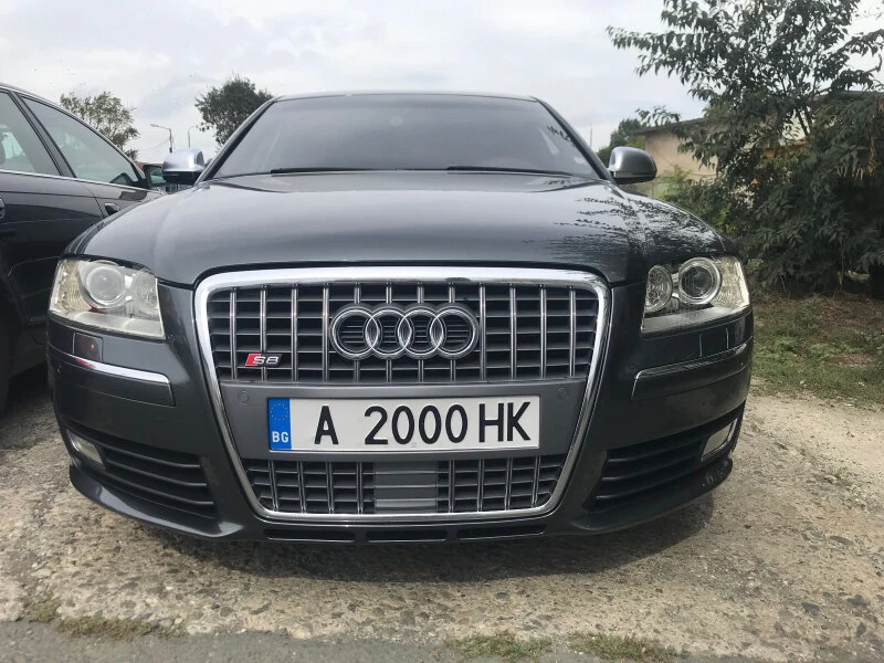 Audi S8 S8, снимка 1 - Автомобили и джипове - 38369700