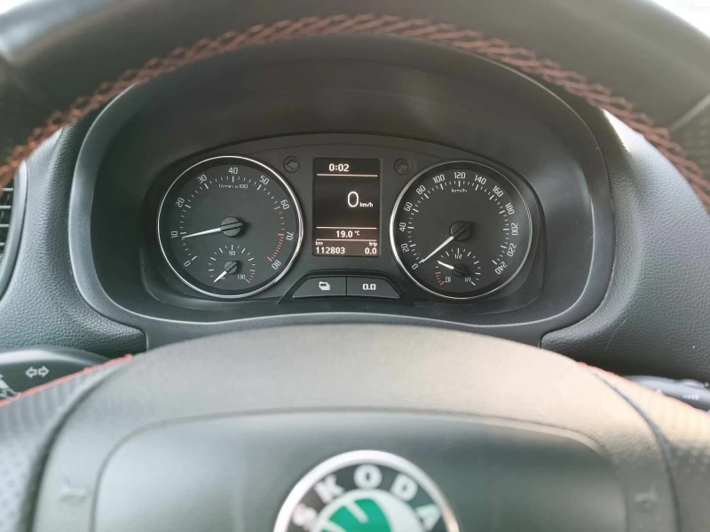 Skoda Fabia 1.2TSI Monte-Carlo, снимка 13 - Автомобили и джипове - 52696158