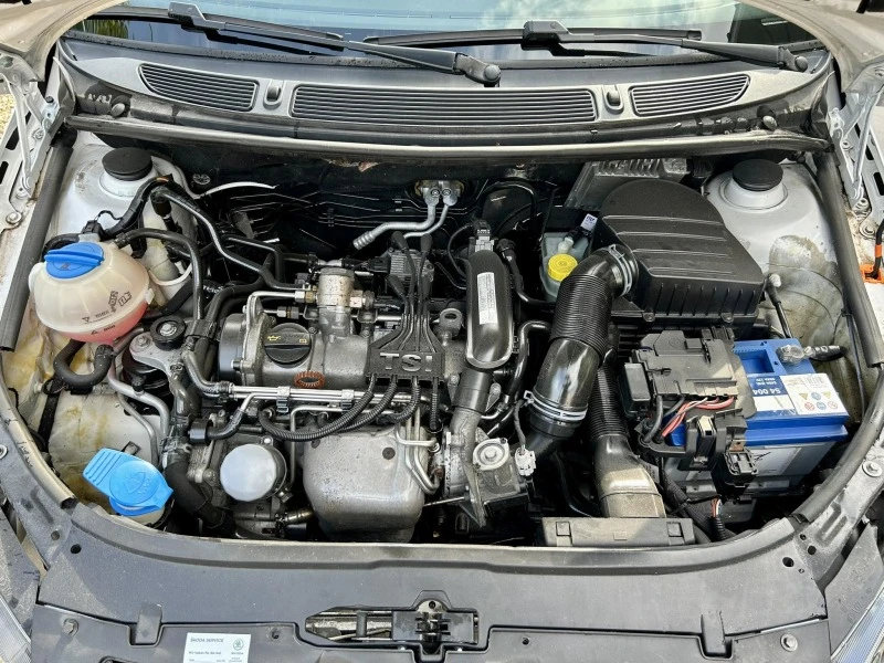 Skoda Fabia 1.2TSI Monte-Carlo, снимка 17 - Автомобили и джипове - 52696158