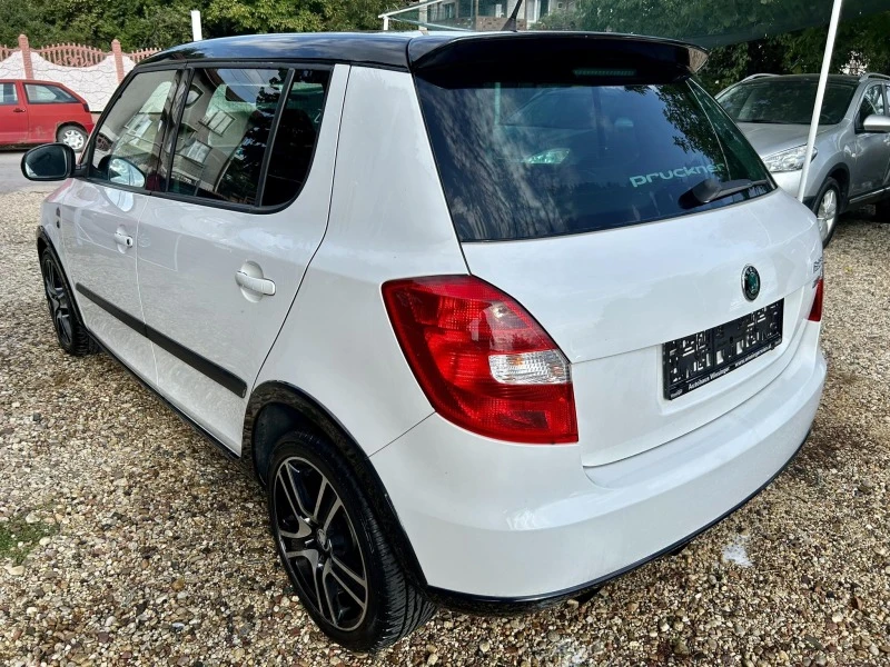Skoda Fabia 1.2TSI Monte-Carlo, снимка 3 - Автомобили и джипове - 52696158