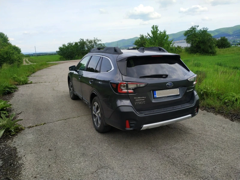 Subaru Outback Limited 2.5, снимка 4 - Автомобили и джипове - 43172166