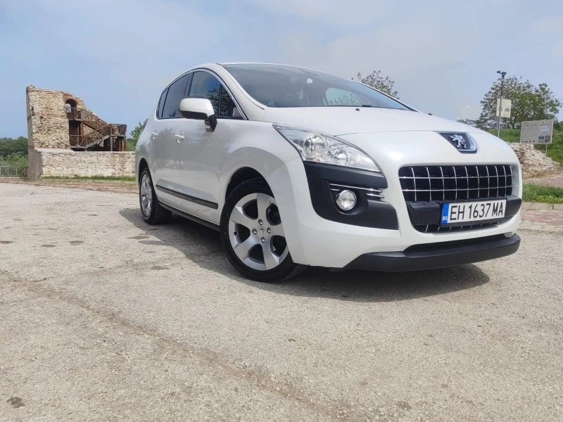 Peugeot 3008, снимка 17 - Автомобили и джипове - 47699401