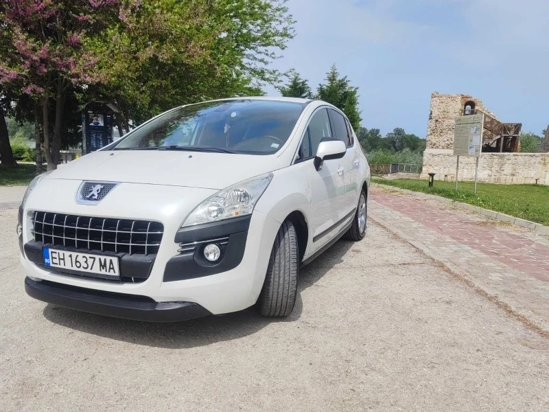 Peugeot 3008, снимка 2 - Автомобили и джипове - 47699401