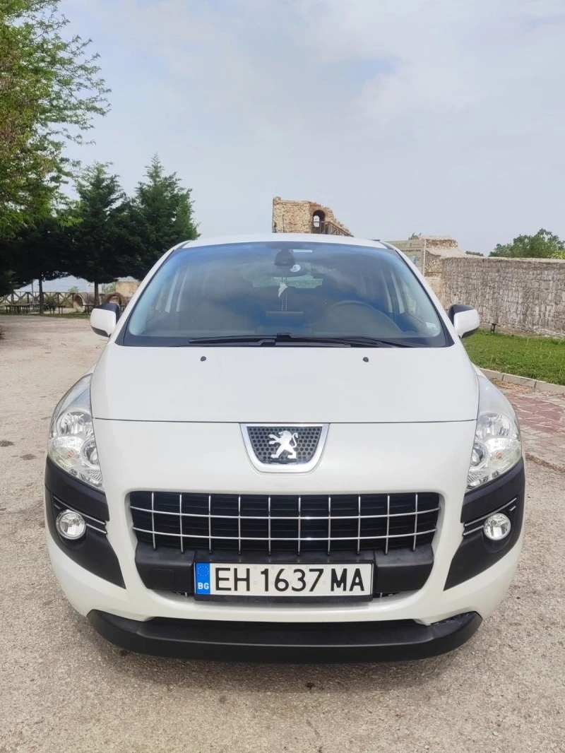 Peugeot 3008, снимка 7 - Автомобили и джипове - 47699401