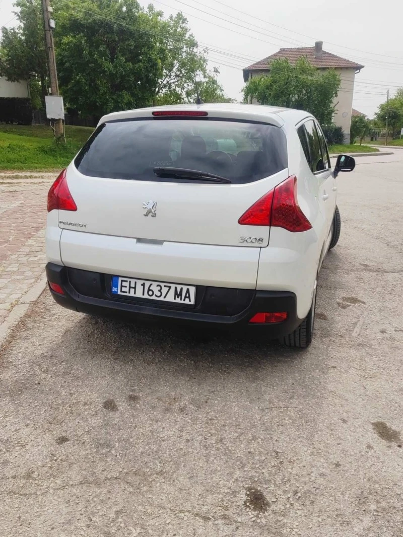 Peugeot 3008, снимка 4 - Автомобили и джипове - 47699401