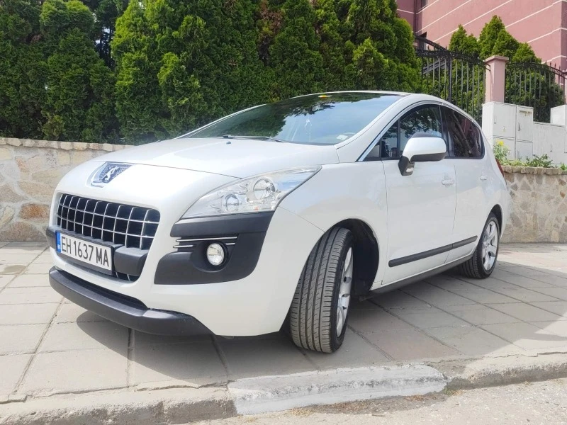 Peugeot 3008, снимка 5 - Автомобили и джипове - 47699401