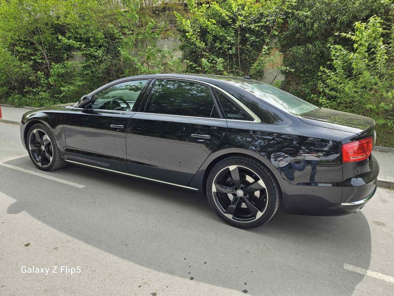 Audi A8 LONG , снимка 9 - Автомобили и джипове - 46362417