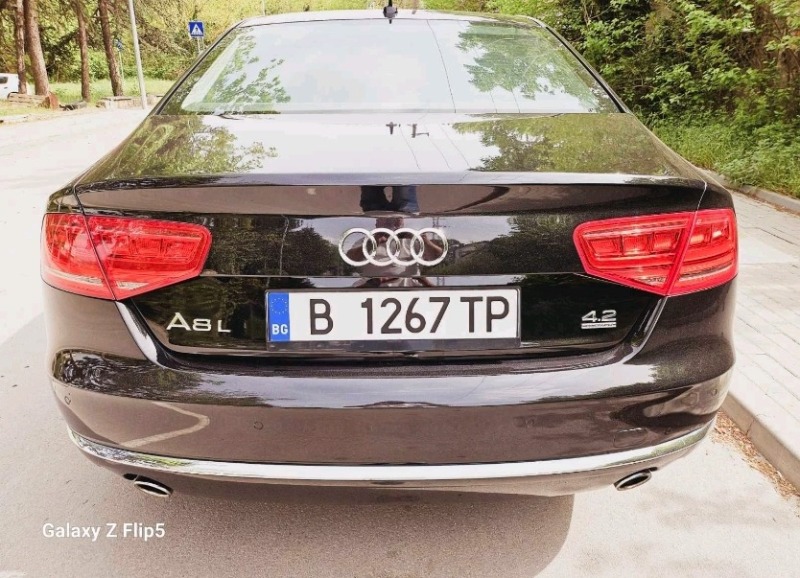 Audi A8 LONG , снимка 11 - Автомобили и джипове - 46362417