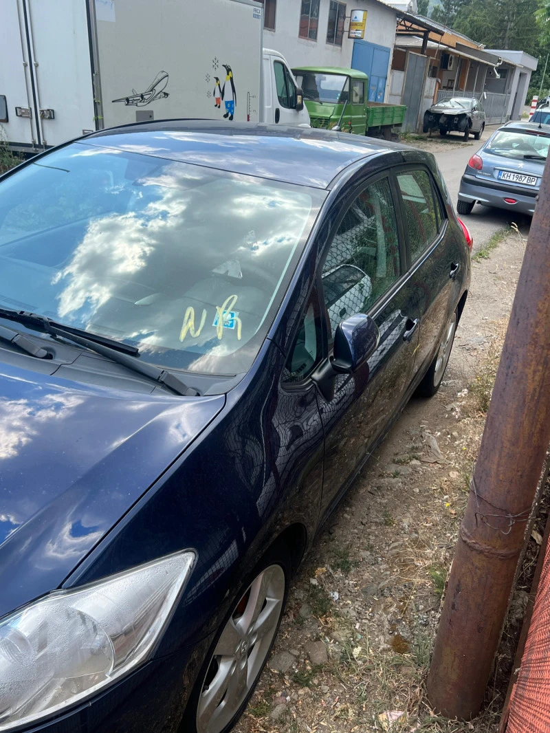 Toyota Auris 1.8 i hybrid , снимка 5 - Автомобили и джипове - 46563139