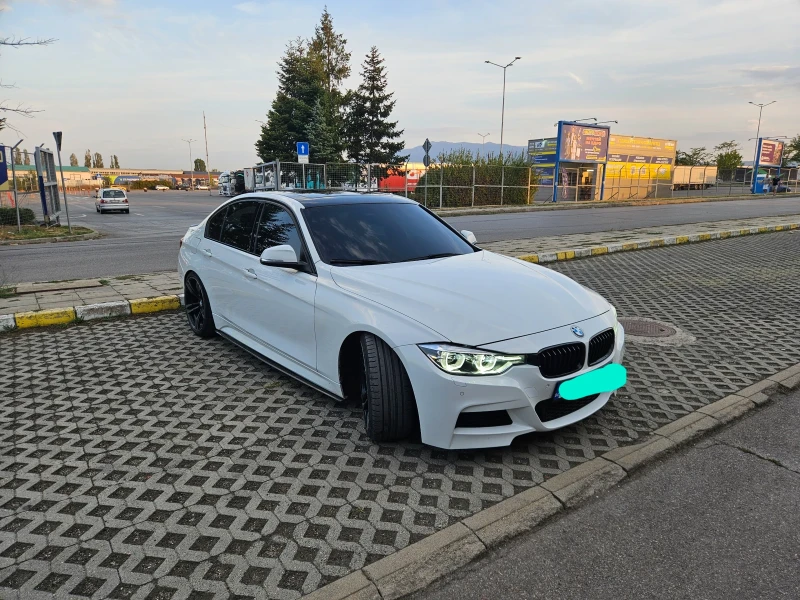 BMW 340, снимка 4 - Автомобили и джипове - 47134668