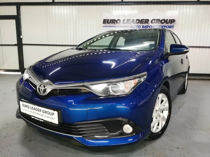 Toyota Auris, снимка 1 - Автомобили и джипове - 47226830