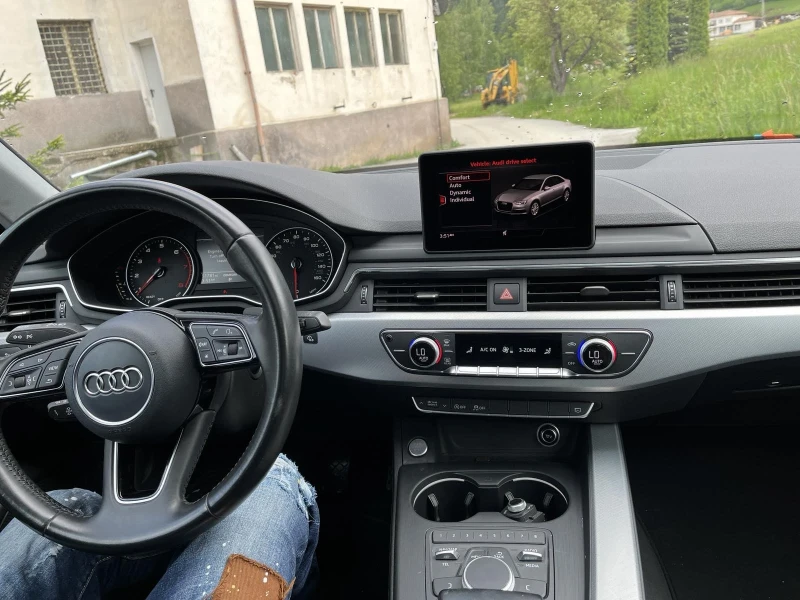 Audi A4 79000км, снимка 8 - Автомобили и джипове - 47271911