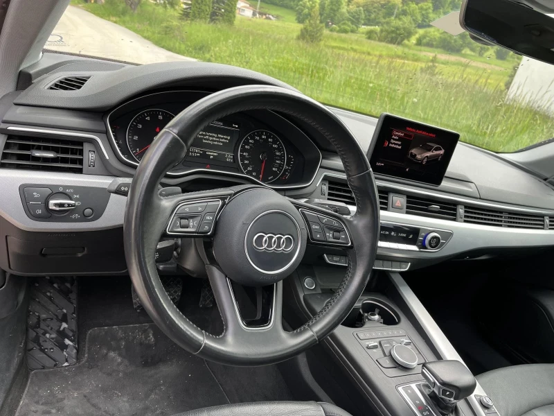 Audi A4 79000км, снимка 9 - Автомобили и джипове - 47271911