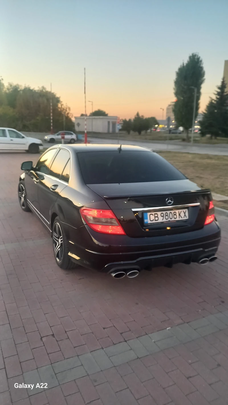 Mercedes-Benz C 230 АМГ пакет, снимка 8 - Автомобили и джипове - 47500466