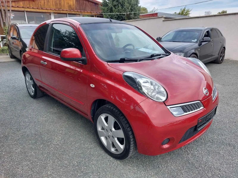 Nissan Micra 1.3, вер. мотор , снимка 10 - Автомобили и джипове - 47523114