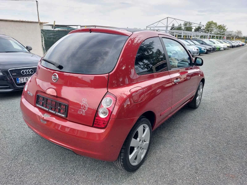 Nissan Micra 1.3, вер. мотор , снимка 14 - Автомобили и джипове - 47523114