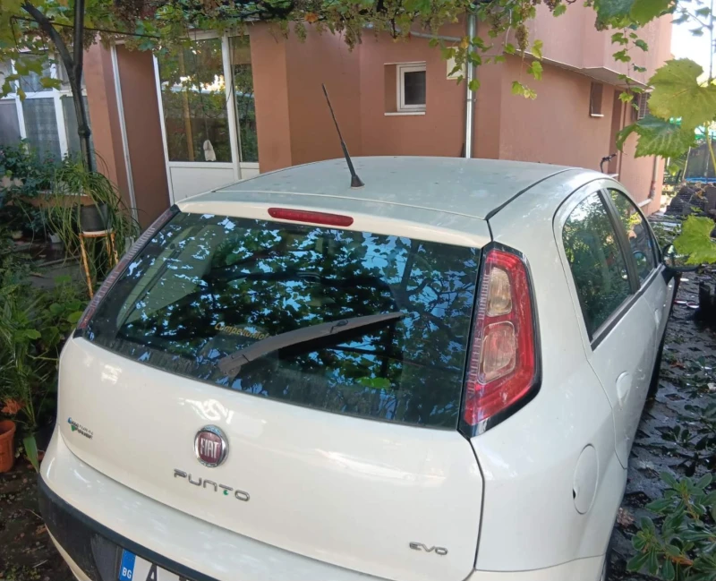 Fiat Punto, снимка 2 - Автомобили и джипове - 47526916