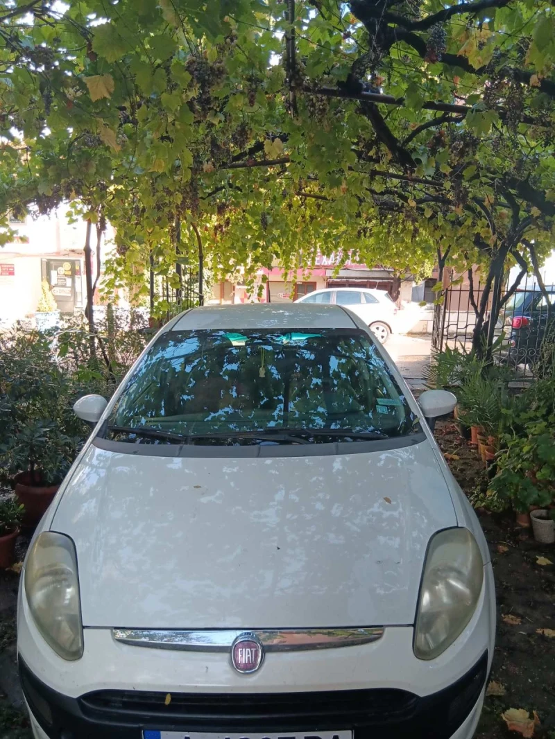 Fiat Punto, снимка 6 - Автомобили и джипове - 47526916