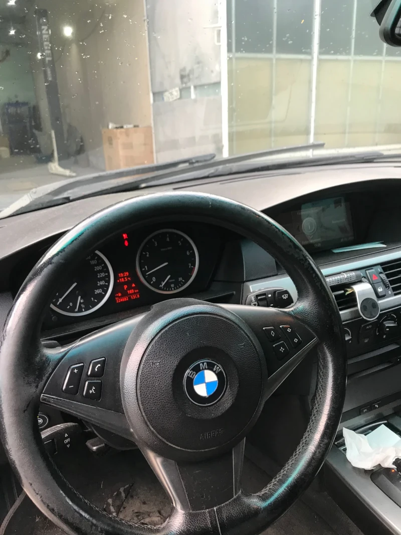 BMW 525 E61 525i, снимка 5 - Автомобили и джипове - 47707109