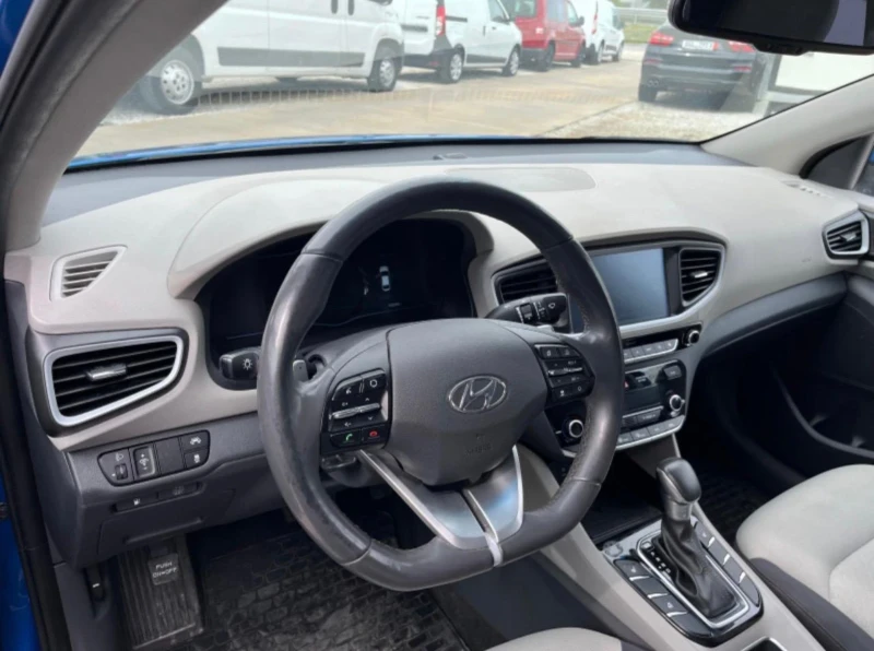 Hyundai Ioniq, снимка 9 - Автомобили и джипове - 47733933