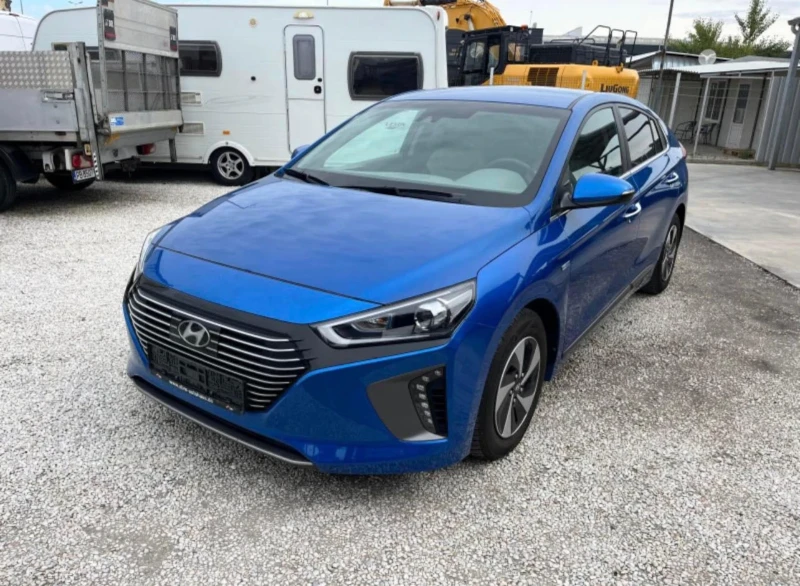 Hyundai Ioniq, снимка 2 - Автомобили и джипове - 47733933