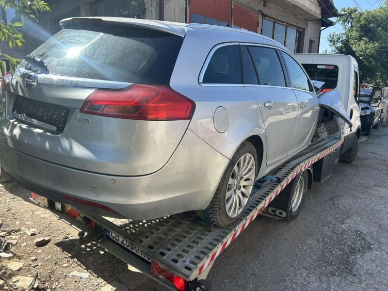Opel Insignia 2.0cdti 2броя, снимка 2 - Автомобили и джипове - 52049560