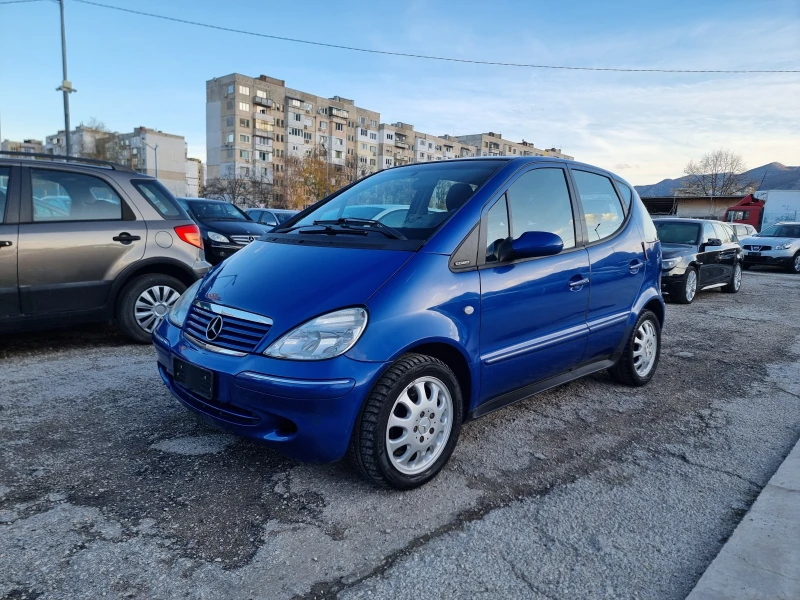 Mercedes-Benz A 170 1.7CDI, снимка 3 - Автомобили и джипове - 48055023