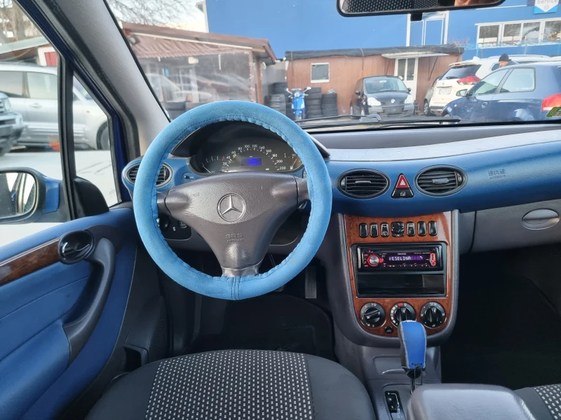 Mercedes-Benz A 170 1.7CDI, снимка 12 - Автомобили и джипове - 48055023