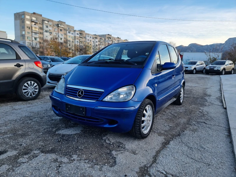 Mercedes-Benz A 170 1.7CDI, снимка 2 - Автомобили и джипове - 48055023