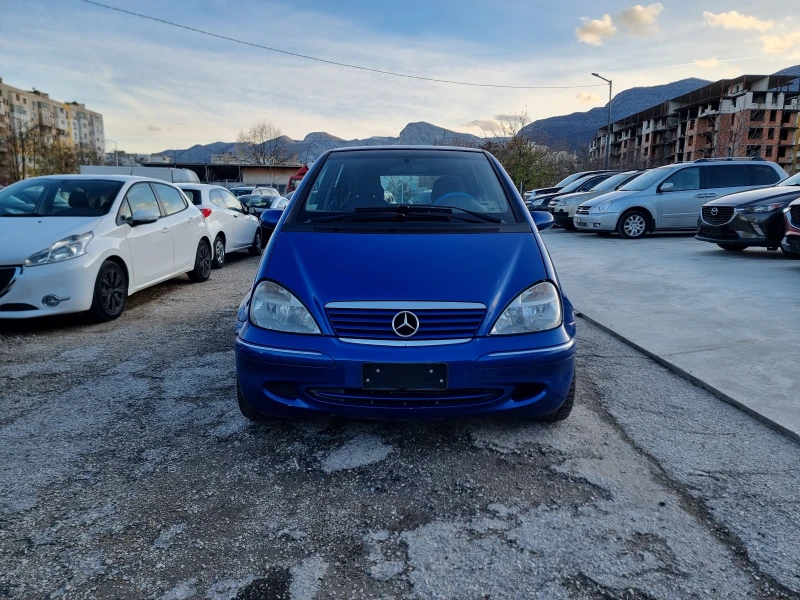 Mercedes-Benz A 170 1.7CDI, снимка 1 - Автомобили и джипове - 48055023