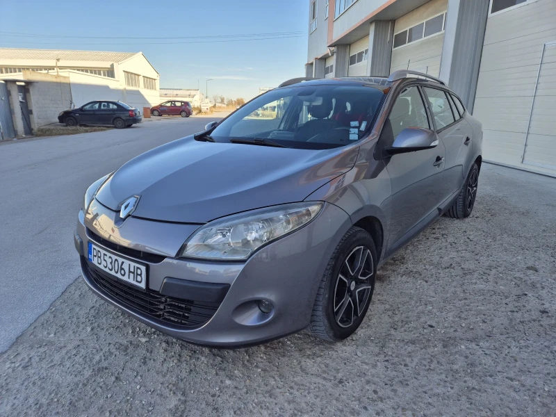 Renault Megane 1.6/ГАЗ 110к.с. * 6 скорости* , снимка 2 - Автомобили и джипове - 48087940