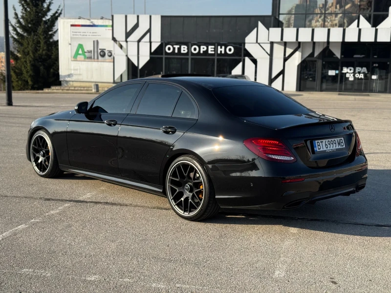 Mercedes-Benz E 220 Е220, снимка 3 - Автомобили и джипове - 48904446