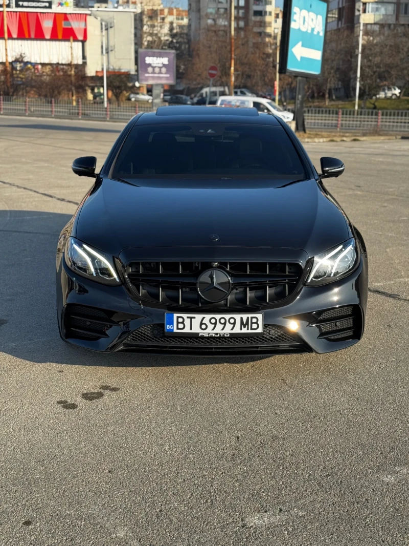 Mercedes-Benz E 220 Е220, снимка 4 - Автомобили и джипове - 48904446