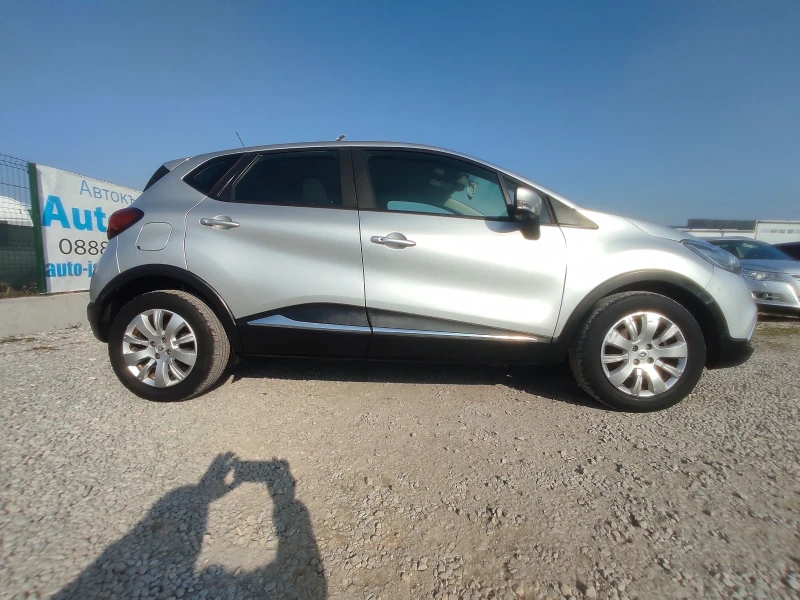 Renault Captur 1.5dci/90k.c./EURO 5/105000 kм..., снимка 4 - Автомобили и джипове - 48925738