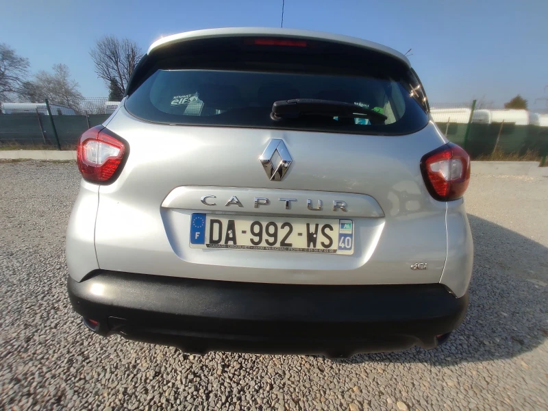 Renault Captur 1.5dci/90k.c./EURO 5/105000 kм..., снимка 7 - Автомобили и джипове - 48925738