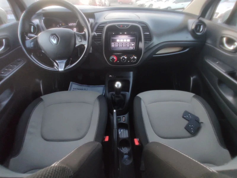 Renault Captur 1.5dci/90k.c./EURO 5/105000 kм..., снимка 13 - Автомобили и джипове - 48925738