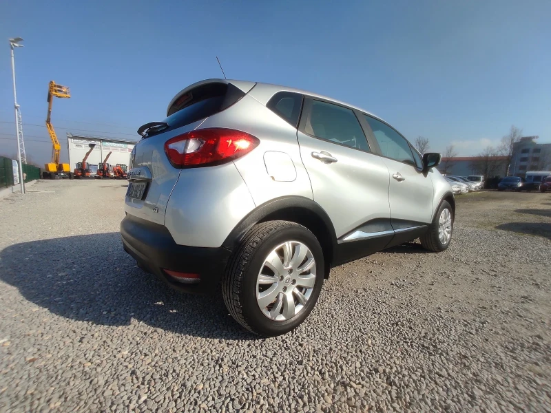 Renault Captur 1.5dci/90k.c./EURO 5/105000 kм..., снимка 5 - Автомобили и джипове - 48925738