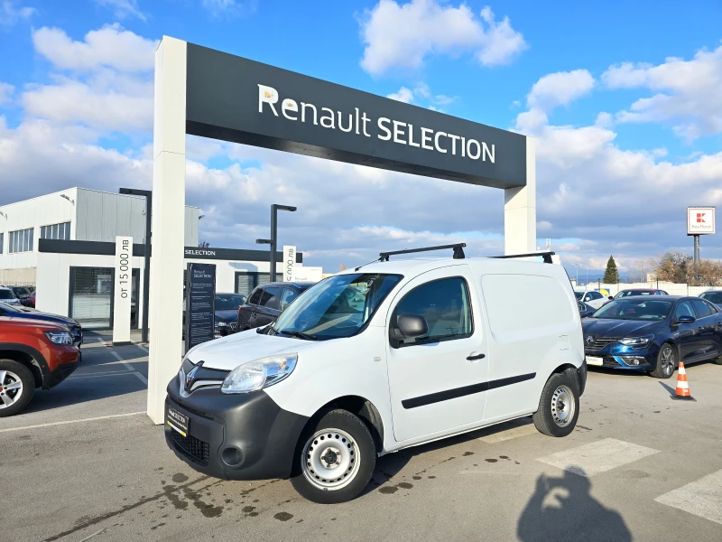 Renault Kangoo 1.5 dCi, снимка 1 - Автомобили и джипове - 48967797