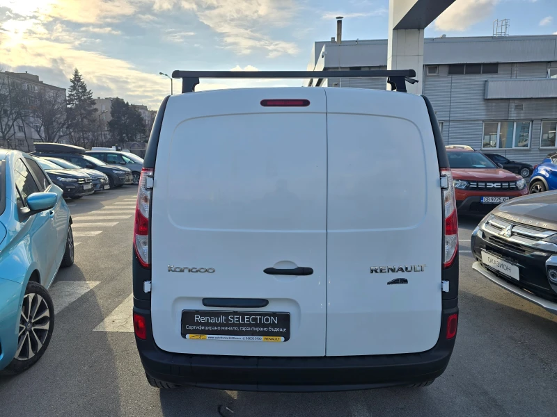 Renault Kangoo 1.5 dCi, снимка 4 - Автомобили и джипове - 48967797