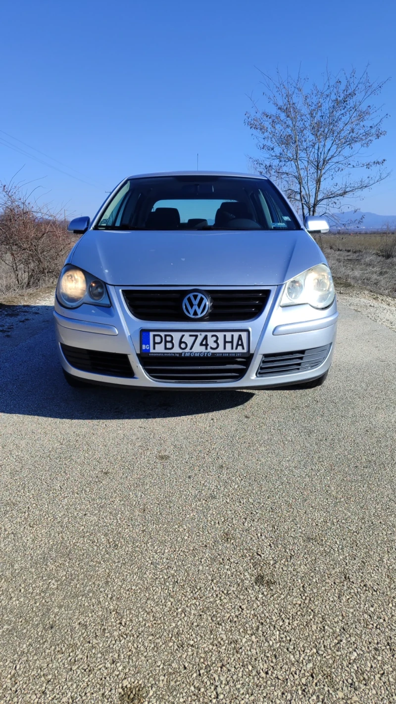 VW Polo, снимка 1 - Автомобили и джипове - 49067527